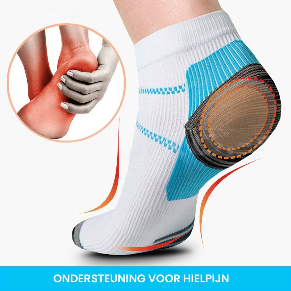 Storebay OrthoSocks™ | Pijn verlichtende compressiesokken - Storebay.nl