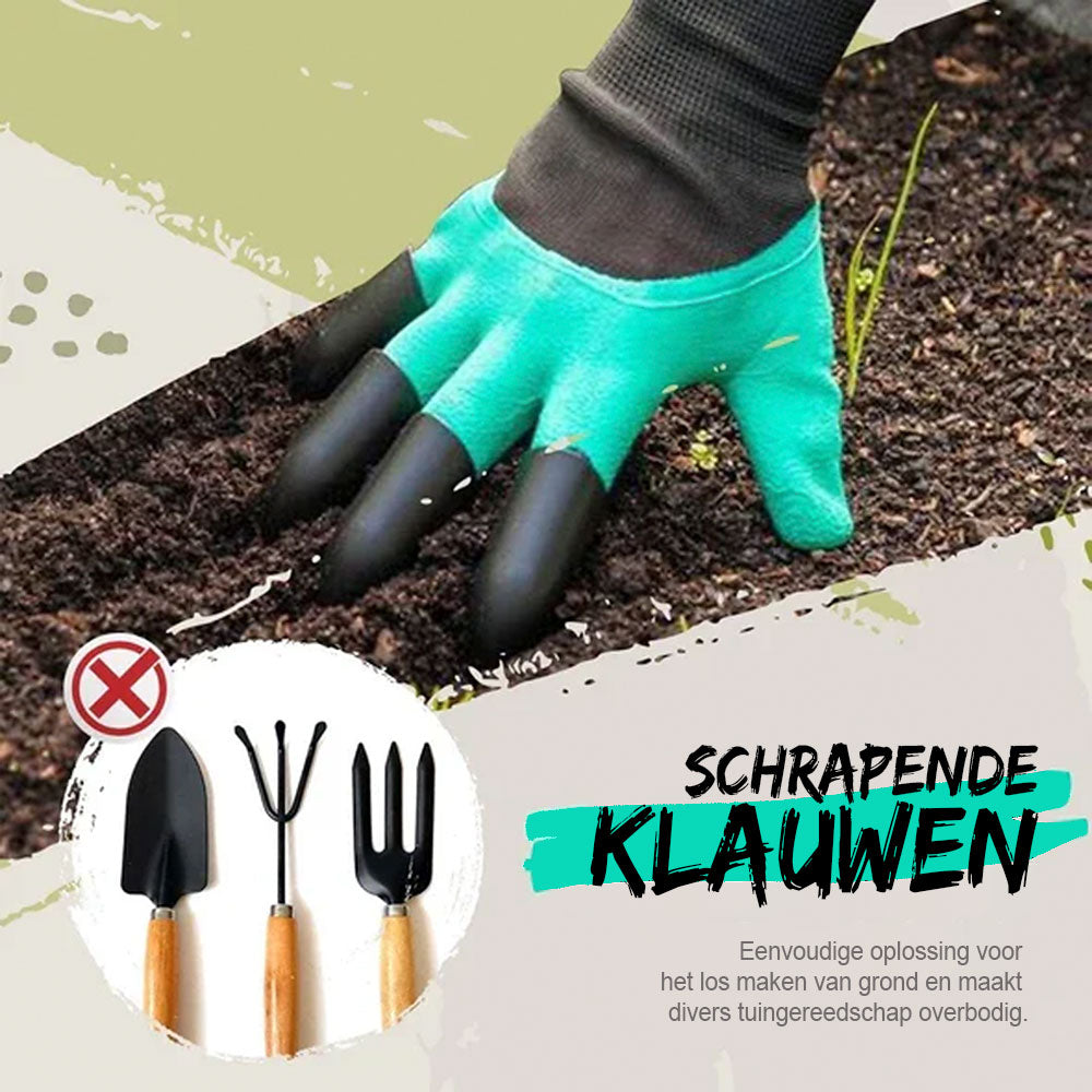 TuinKlauw Handschoenen